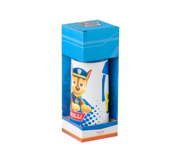 DAJAR NICKELODEON Termos Psi Patrol 320 ml Boys 35443 - 1379126 - zdjęcie 2
